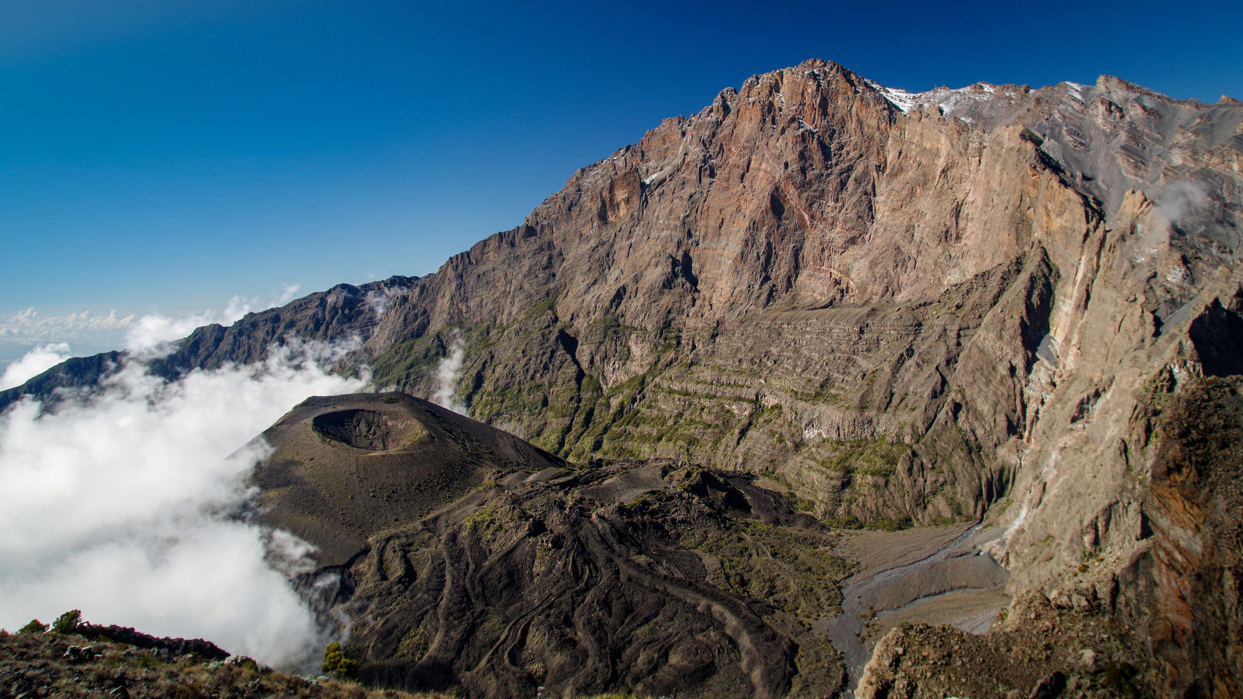 4 Days Best Mount Meru Trekking adventure